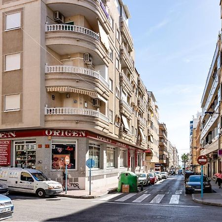 Apartamento Caballero De Rodas Torrevieja Exteriér fotografie