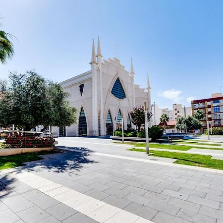 Apartamento Caballero De Rodas Torrevieja Exteriér fotografie