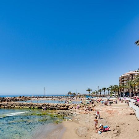 Apartamento Caballero De Rodas Torrevieja Exteriér fotografie