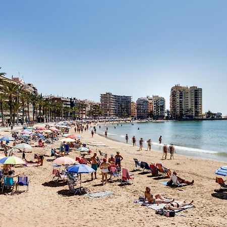 Apartamento Caballero De Rodas Torrevieja Exteriér fotografie