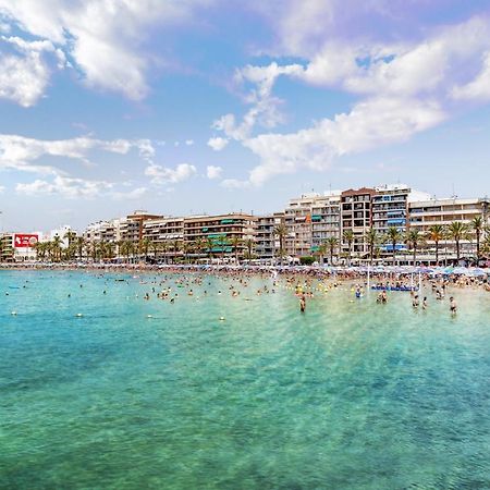 Apartamento Caballero De Rodas Torrevieja Exteriér fotografie