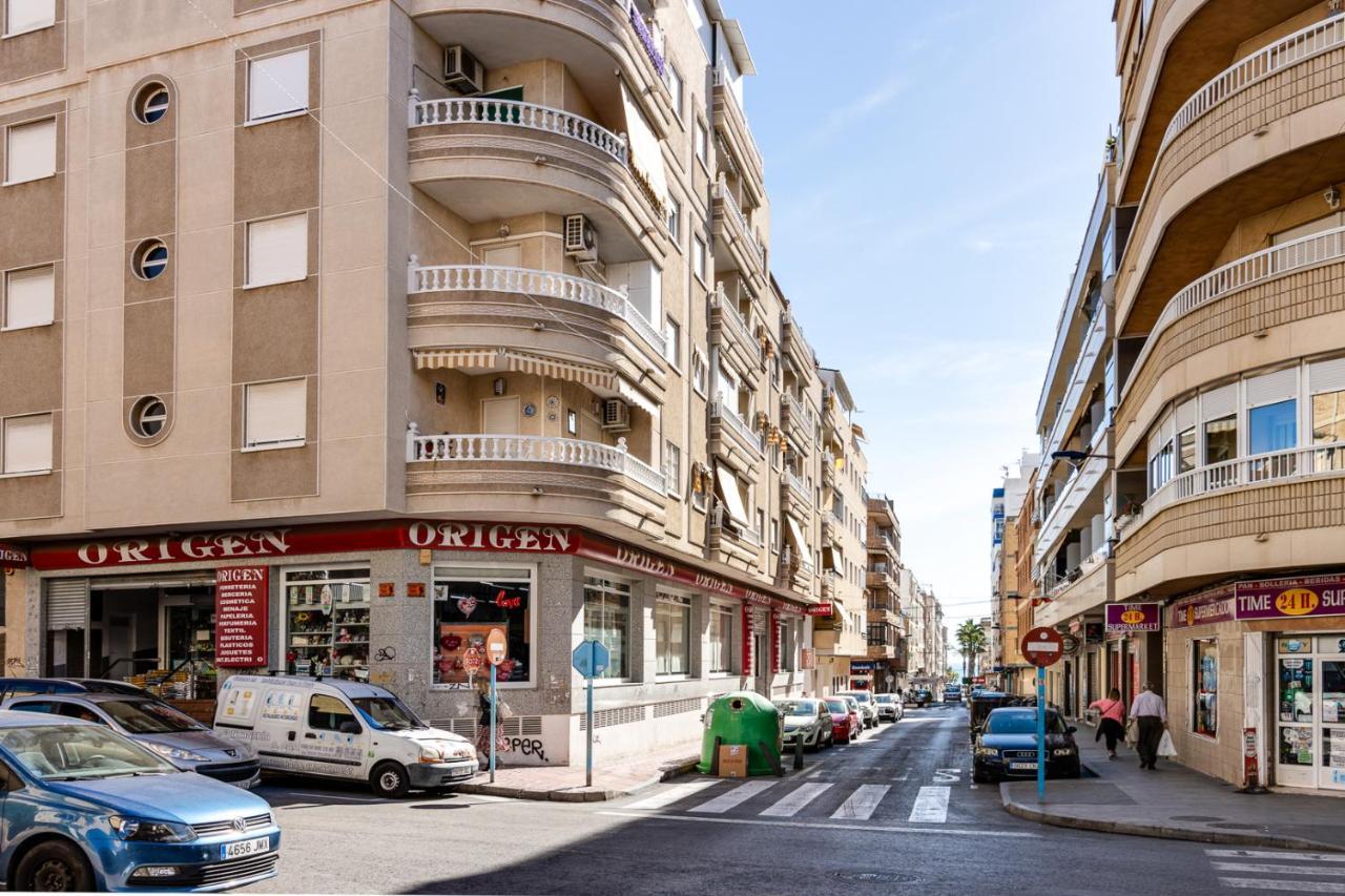 Apartamento Caballero De Rodas Torrevieja Exteriér fotografie