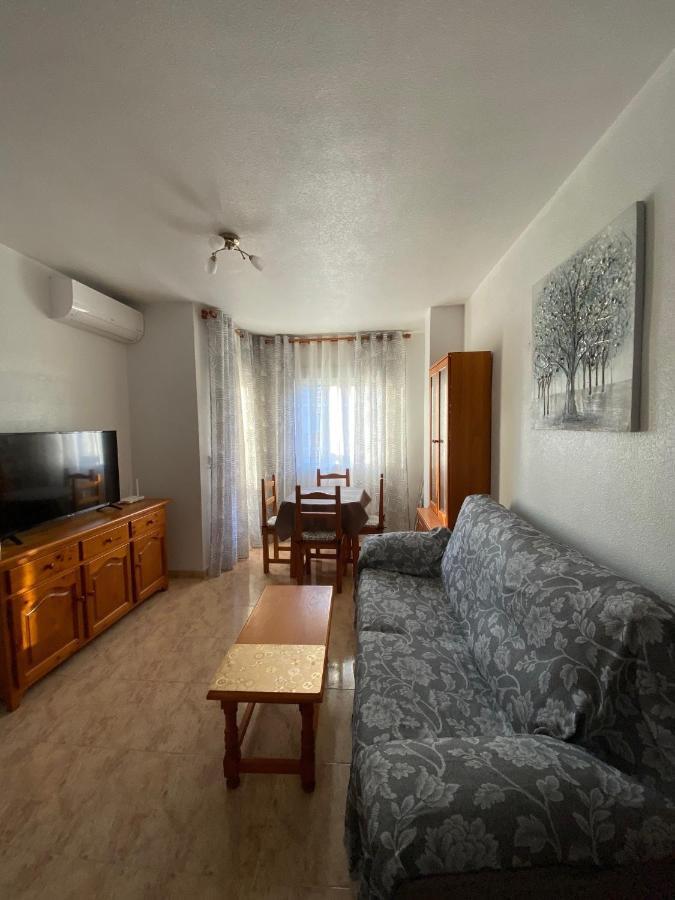 Apartamento Caballero De Rodas Torrevieja Exteriér fotografie