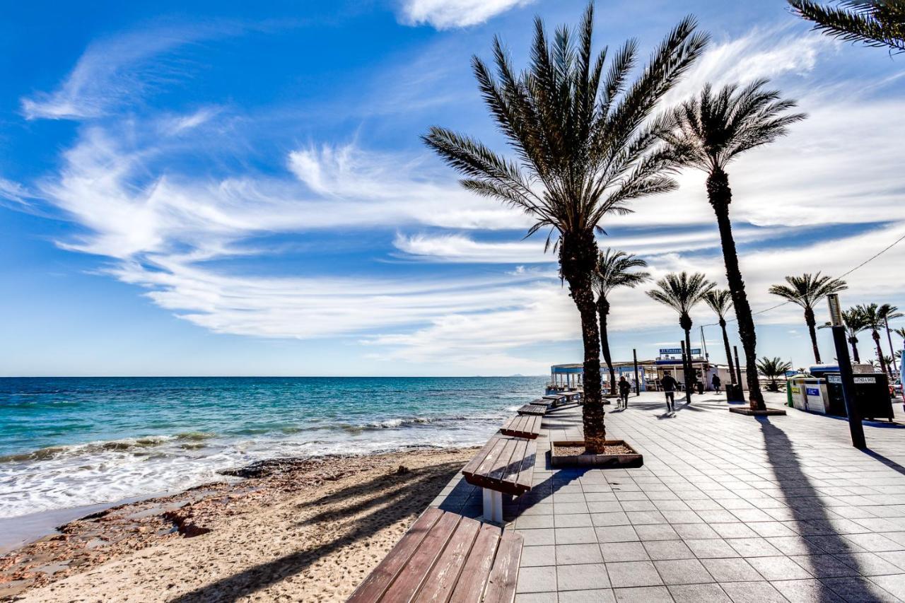 Apartamento Caballero De Rodas Torrevieja Exteriér fotografie