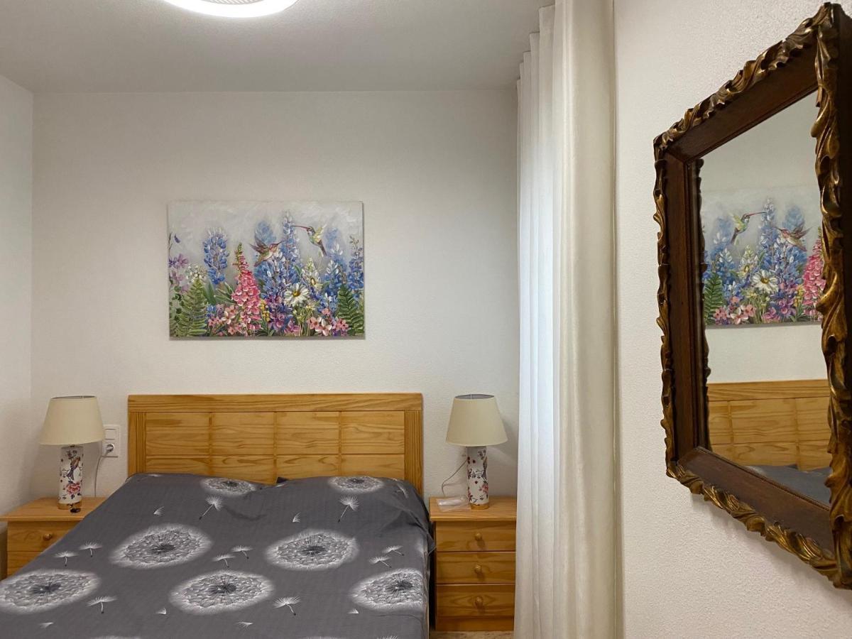 Apartamento Caballero De Rodas Torrevieja Exteriér fotografie