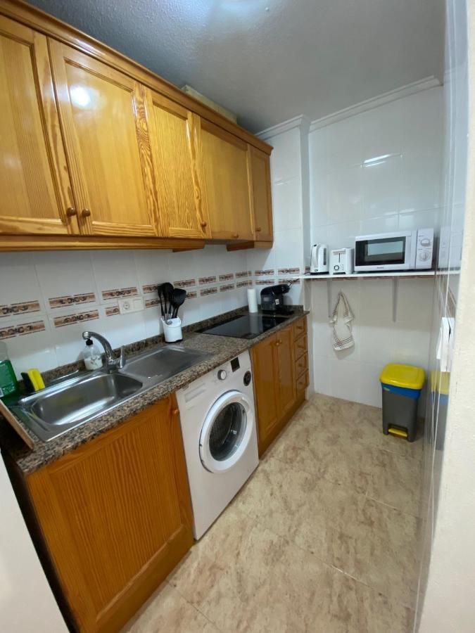 Apartamento Caballero De Rodas Torrevieja Exteriér fotografie