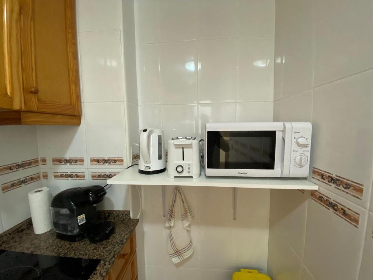 Apartamento Caballero De Rodas Torrevieja Exteriér fotografie